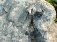 Natural Extra Large A Grade Celestite Geode Specimen x 1 From Sakoany, Madagascar - Toprock Gemstones and Minerals 