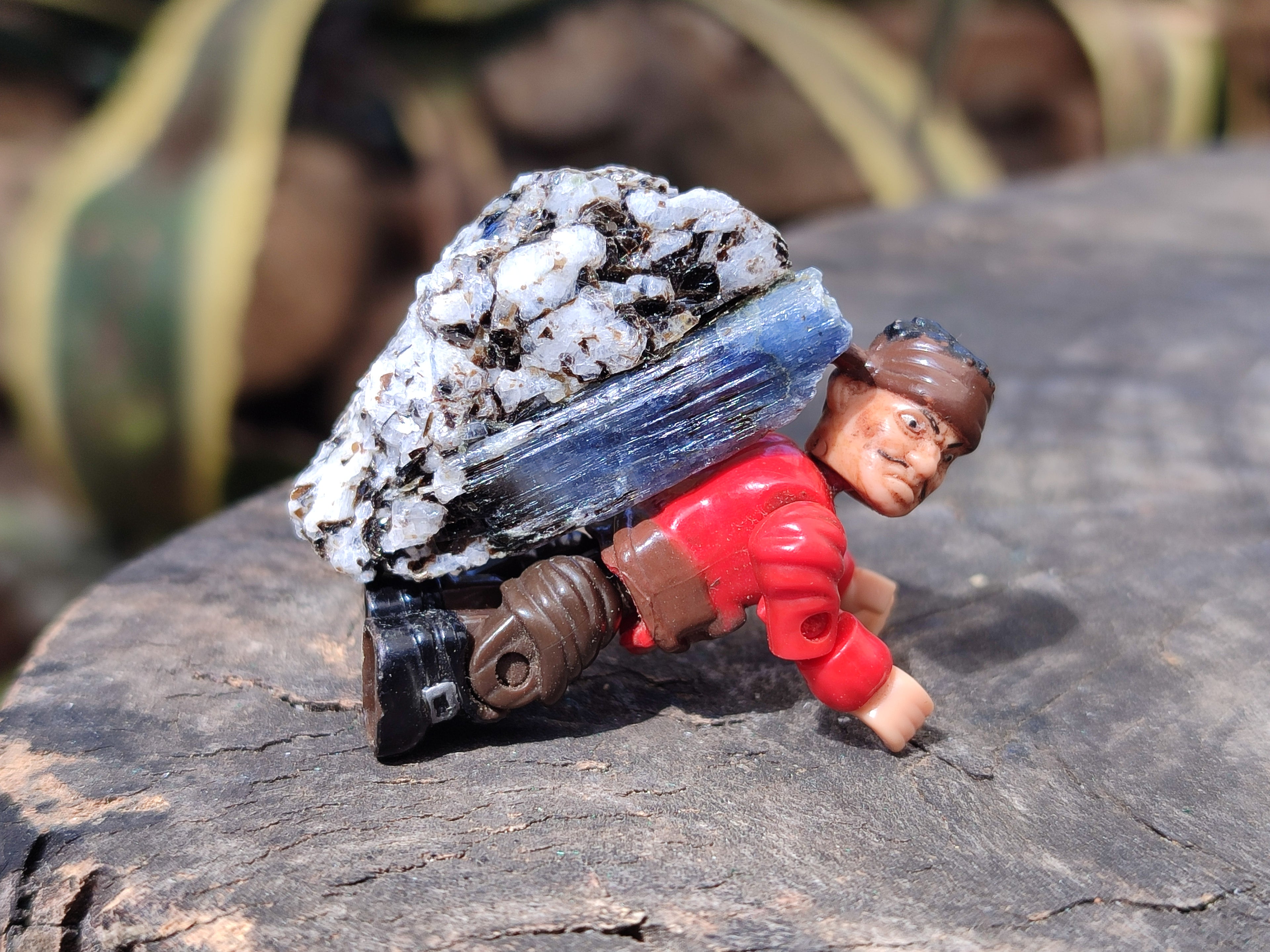 Natural Kyanite Crystals x 1.77 Kg Lot From Karoi, Zimbabwe - Toprock Gemstones and Minerals 