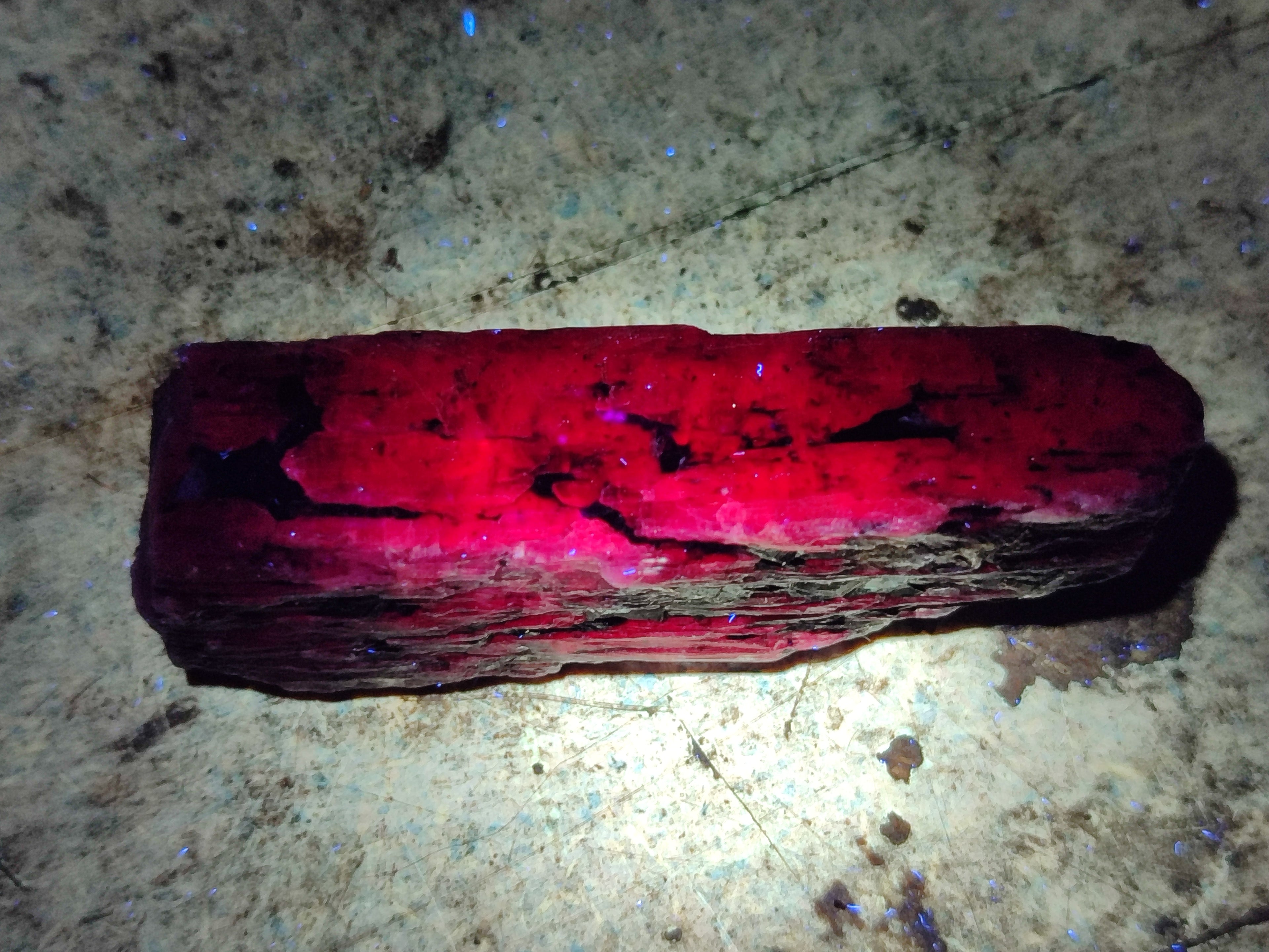 Natural Kyanite Crystals x 1.77 Kg Lot From Karoi, Zimbabwe - Toprock Gemstones and Minerals 