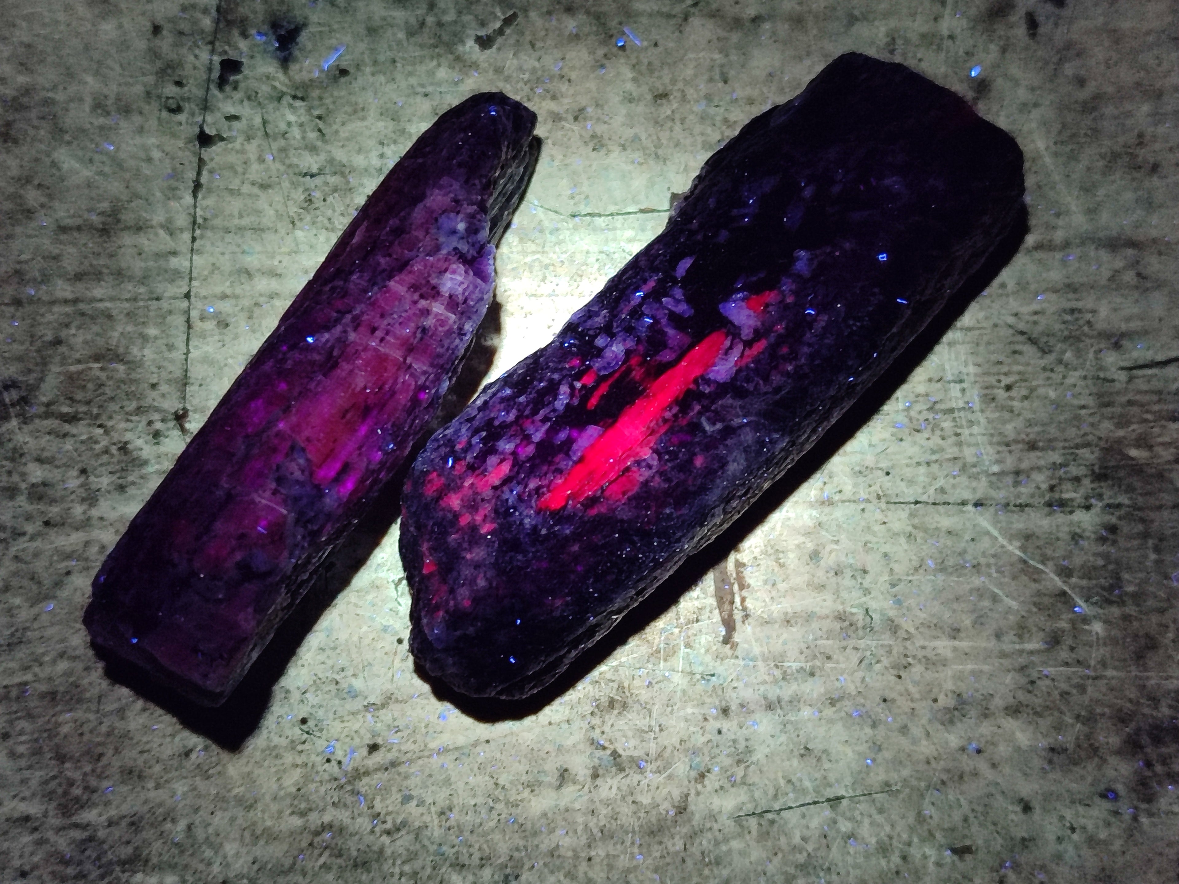 Natural Kyanite Crystals x 1.77 Kg Lot From Karoi, Zimbabwe - Toprock Gemstones and Minerals 