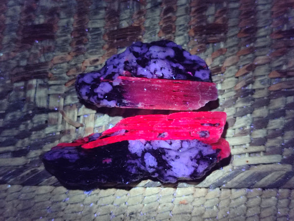 Natural Kyanite Crystals x 1.77 Kg Lot From Karoi, Zimbabwe