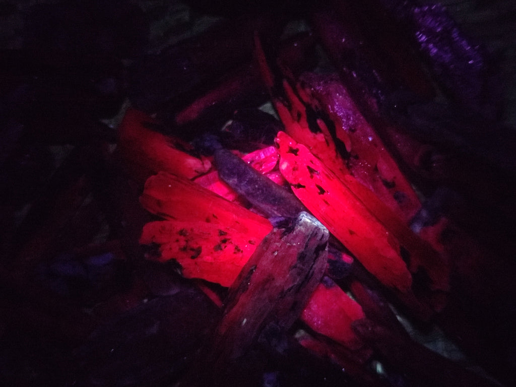 Natural Kyanite Crystals x 1.77 Kg Lot From Karoi, Zimbabwe - Toprock Gemstones and Minerals 