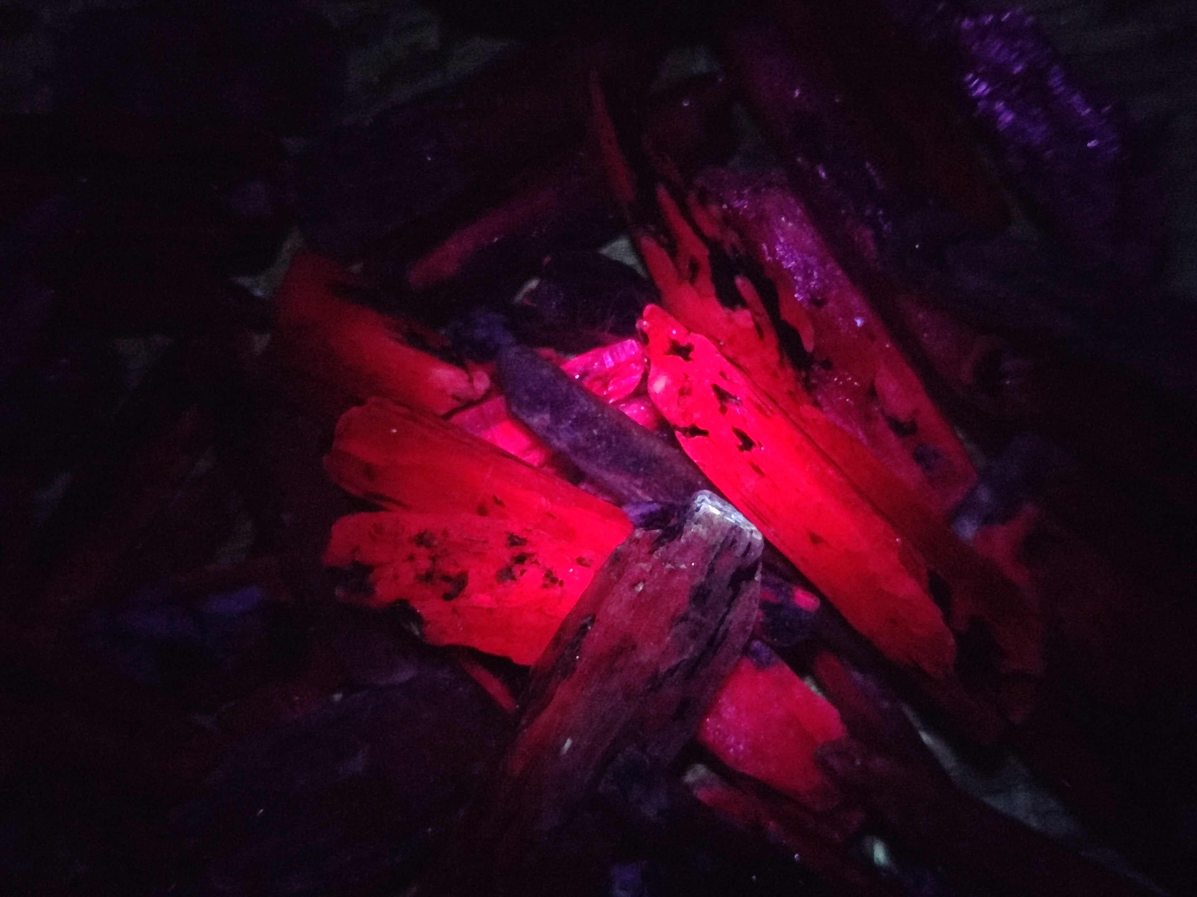 Natural Kyanite Crystals x 1.77 Kg Lot From Karoi, Zimbabwe - Toprock Gemstones and Minerals 