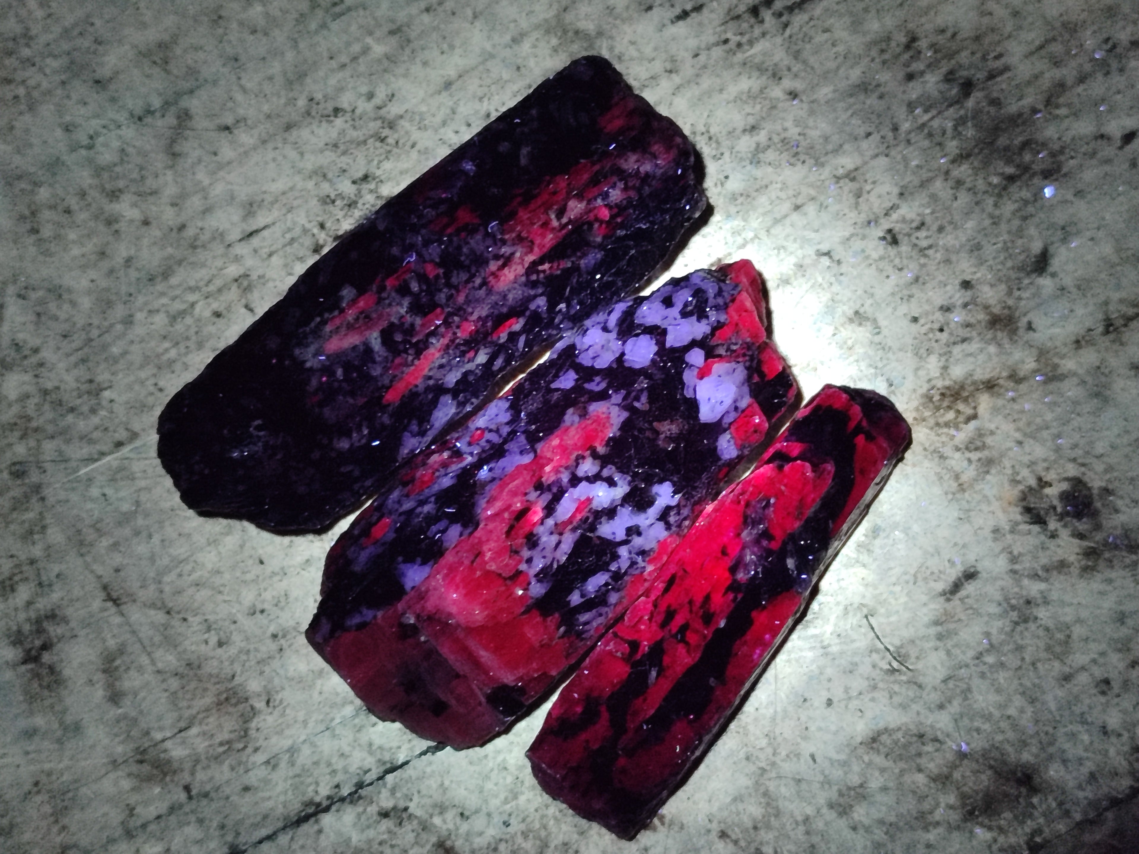 Natural Kyanite Crystals x 1.77 Kg Lot From Karoi, Zimbabwe - Toprock Gemstones and Minerals 