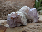 Natural Spirit Quartz Clusters x 20 From Boekenhouthoek, South Africa - Toprock Gemstones and Minerals 