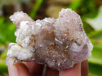 Natural Spirit Quartz Clusters x 20 From Boekenhouthoek, South Africa - Toprock Gemstones and Minerals 