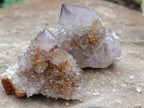 Natural Spirit Quartz Clusters x 20 From Boekenhouthoek, South Africa - Toprock Gemstones and Minerals 