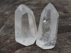 Polished Small Clear Quartz Crystals x 44 From Madagascar - Toprock Gemstones and Minerals 