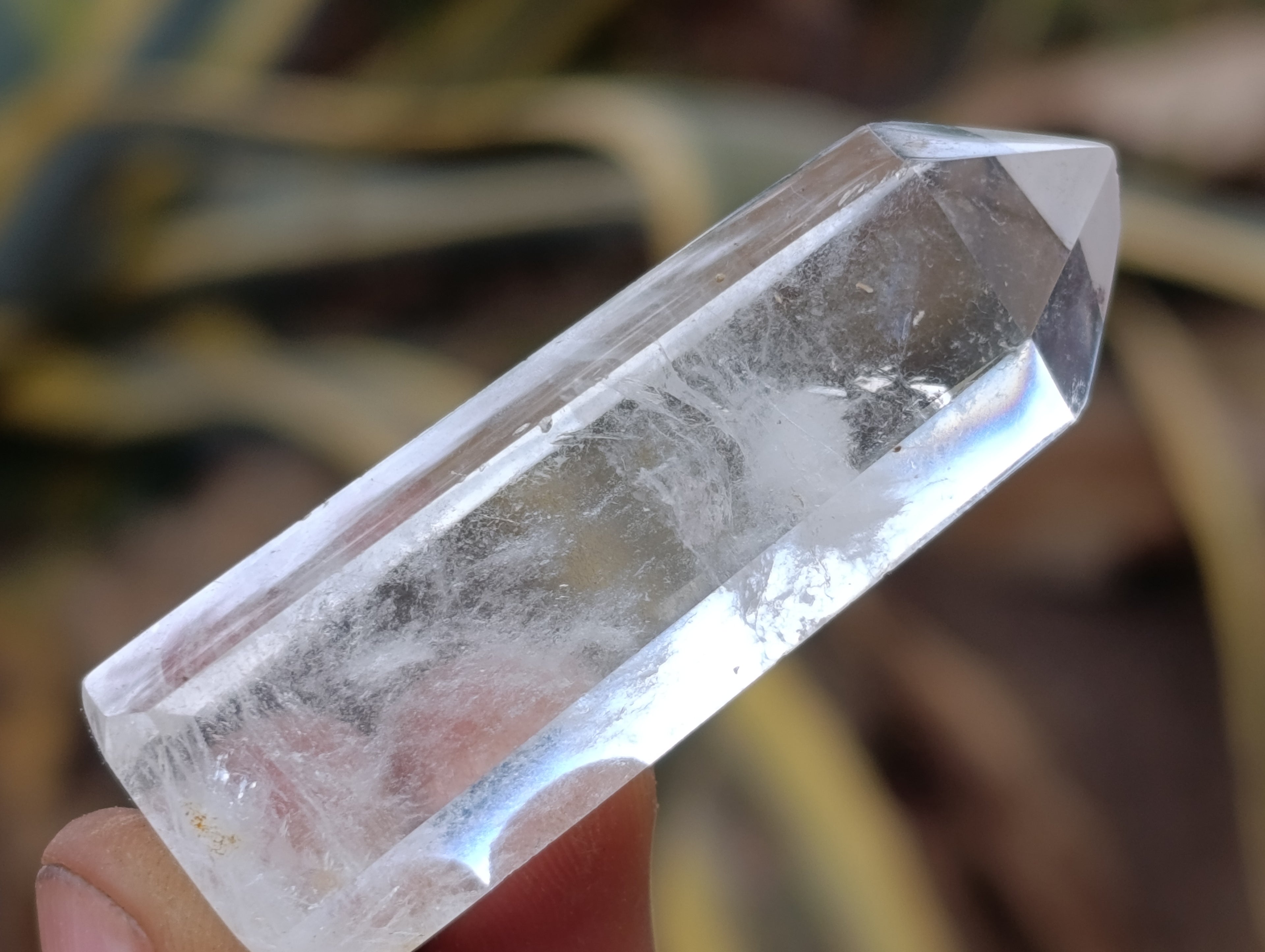 Polished Small Clear Quartz Crystals x 44 From Madagascar - Toprock Gemstones and Minerals 