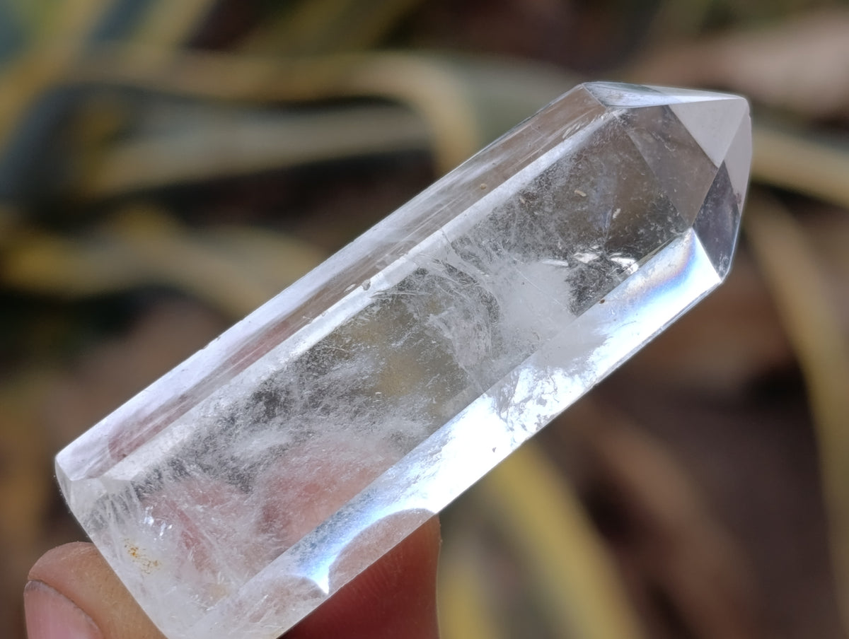 Polished Small Clear Quartz Crystals x 44 From Madagascar - Toprock Gemstones and Minerals 