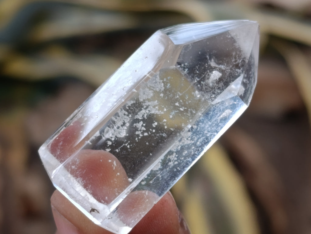 Polished Small Clear Quartz Crystals x 44 From Madagascar - Toprock Gemstones and Minerals 