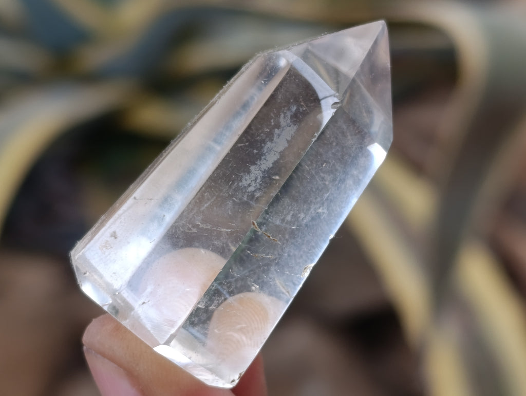 Polished Small Clear Quartz Crystals x 44 From Madagascar - Toprock Gemstones and Minerals 