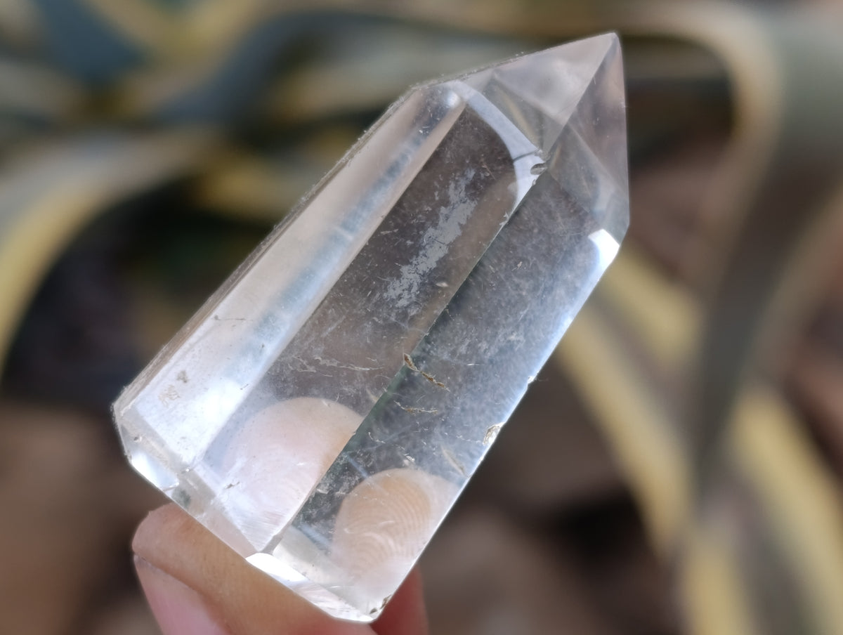 Polished Small Clear Quartz Crystals x 44 From Madagascar - Toprock Gemstones and Minerals 