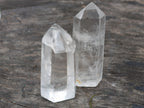 Polished Small Clear Quartz Crystals x 44 From Madagascar - Toprock Gemstones and Minerals 