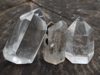Polished Small Clear Quartz Crystals x 44 From Madagascar - Toprock Gemstones and Minerals 