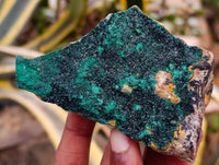 Natural Crystalline and Botryoidal  Malachite Specimens x 6 From Tenke Fungurume, Congo - Toprock Gemstones and Minerals 