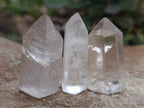Polished Clear Quartz Crystals x 37 From Madagascar - Toprock Gemstones and Minerals 
