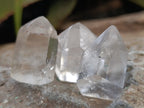 Polished Clear Quartz Crystals x 37 From Madagascar - Toprock Gemstones and Minerals 
