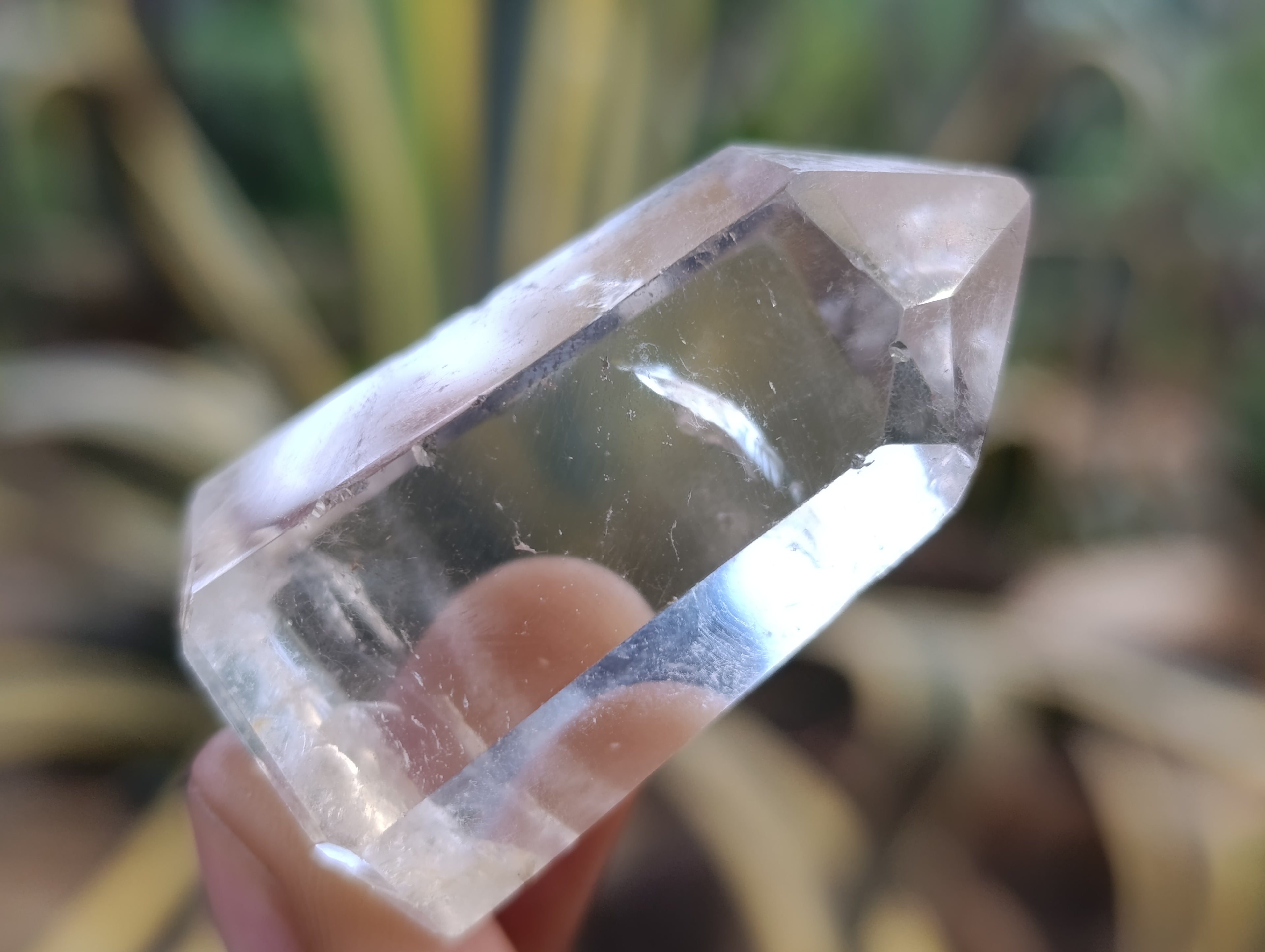 Polished Clear Quartz Crystals x 37 From Madagascar - Toprock Gemstones and Minerals 