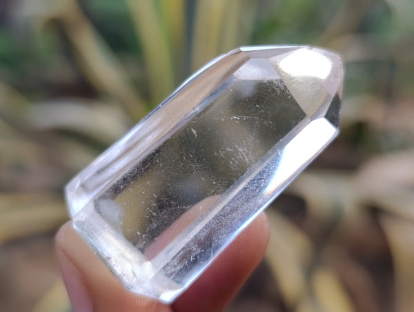 Polished Clear Quartz Crystals x 37 From Madagascar