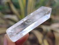 Polished Clear Quartz Crystals x 37 From Madagascar