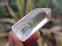 Polished Clear Quartz Crystals x 37 From Madagascar