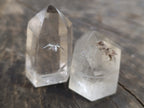 Polished Clear Quartz Crystals x 37 From Madagascar - Toprock Gemstones and Minerals 