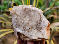 Natural Limonite Quartz Clusters x 21 From Solwezi, Zambia - Toprock Gemstones and Minerals 