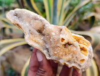Natural Limonite Quartz Clusters x 21 From Solwezi, Zambia - Toprock Gemstones and Minerals 