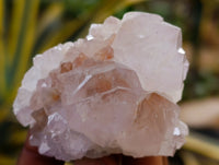 Natural Amethyst Spirit Quartz Clusters x 12 From Boekenhouthoek, South Africa