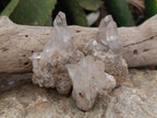 Natural Quartz Clusters x 24 From Madagascar - Toprock Gemstones and Minerals 