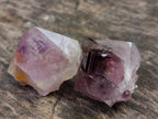 Natural Dark Amethyst Spirit Quartz Crystal Points x 63 From Boekenhouthoek, South Africa - Toprock Gemstones and Minerals 