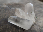 Natural Single Clear Quartz Crystals x 35 From Madagascar - Toprock Gemstones and Minerals 