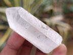 Natural Single Clear Quartz Crystals x 35 From Madagascar - Toprock Gemstones and Minerals 