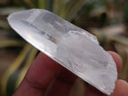 Natural Single Clear Quartz Crystals x 35 From Madagascar - Toprock Gemstones and Minerals 