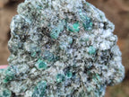 Natural Emerald Mica In Matrix Cobbed Specimens x 3 From Mutoko, Zimbabwe - Toprock Gemstones and Minerals 