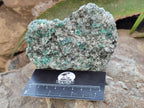 Natural Emerald Mica In Matrix Cobbed Specimens x 3 From Mutoko, Zimbabwe - Toprock Gemstones and Minerals 