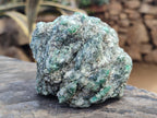 Natural Emerald Mica In Matrix Cobbed Specimens x 3 From Mutoko, Zimbabwe - Toprock Gemstones and Minerals 