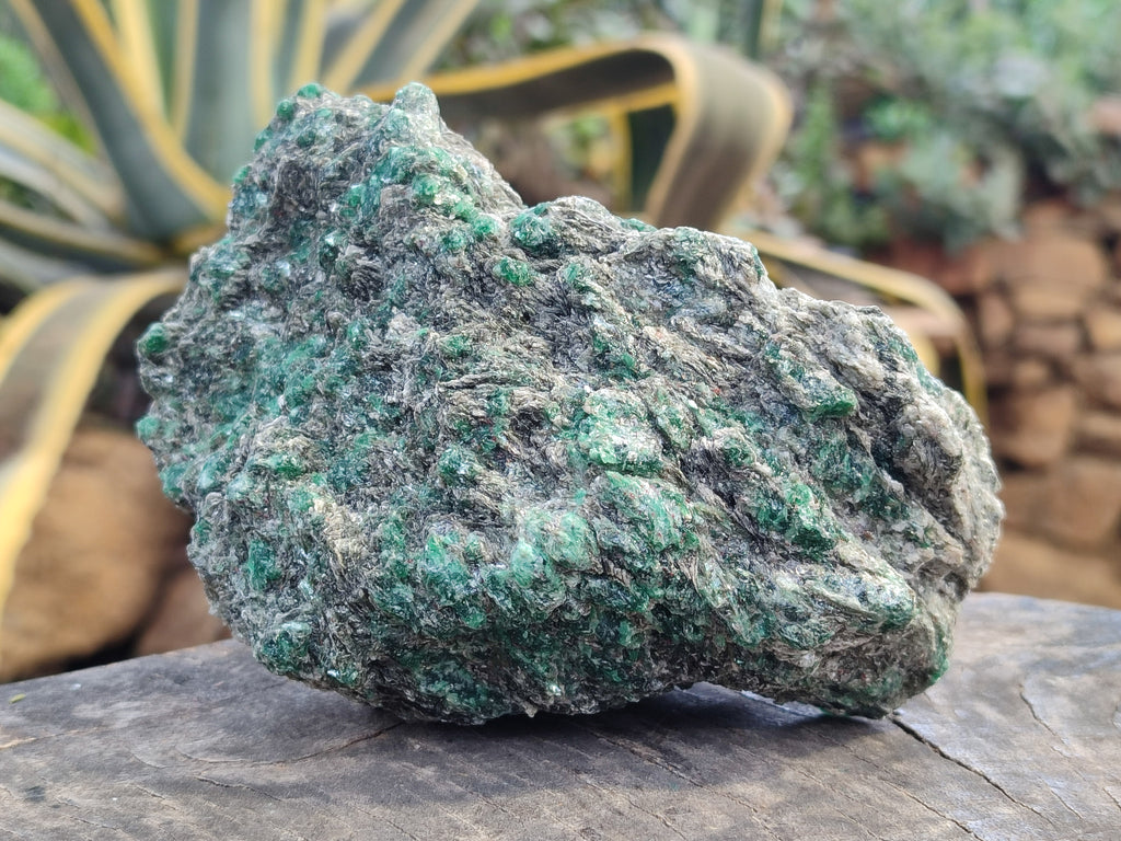 Natural Emerald Mica In Matrix Cobbed Specimens x 3 From Mutoko, Zimbabwe - Toprock Gemstones and Minerals 