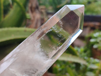 Polished Smokey Quartz Crystals x 2 From Madagascar