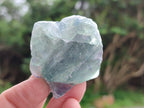 Natural Watermelon Fluorite Cobbed Specimens x 4.03 Kg Lot From Uis, Namibia - Toprock Gemstones and Minerals 