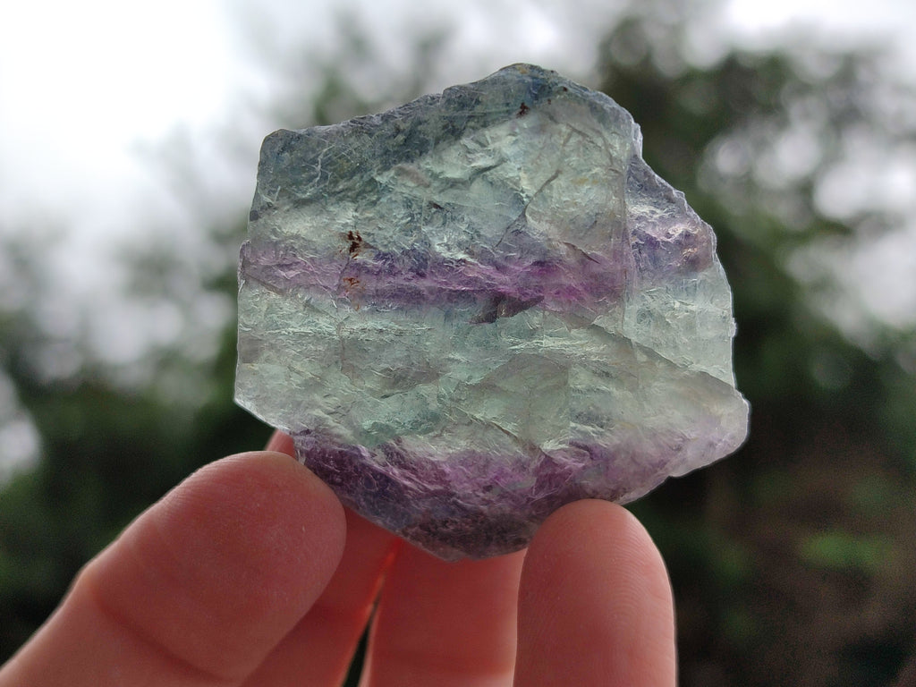 Natural Watermelon Fluorite Cobbed Specimens x 4.03 Kg Lot From Uis, Namibia - Toprock Gemstones and Minerals 