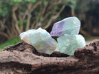 Natural Watermelon Fluorite Cobbed Specimens x 4.03 Kg Lot From Uis, Namibia - Toprock Gemstones and Minerals 