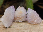 Natural Ametrine Spirit Quartz Clusters x 35 From Boekenhouthoek, South Africa - Toprock Gemstones and Minerals 