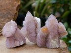 Natural Ametrine Spirit Quartz Clusters x 35 From Boekenhouthoek, South Africa - Toprock Gemstones and Minerals 