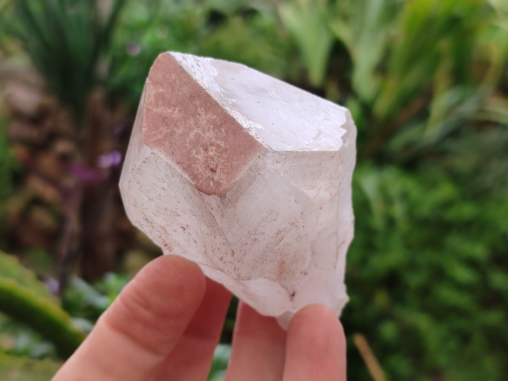 Natural Smokey Hematoid Quartz Crystals x 12 From Ambositra, Madagascar - Toprock Gemstones and Minerals 