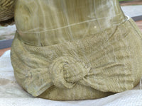 Hand Made Exquisite African Jade Sculpture By Legendary TM Gidi x 1 From South Africa