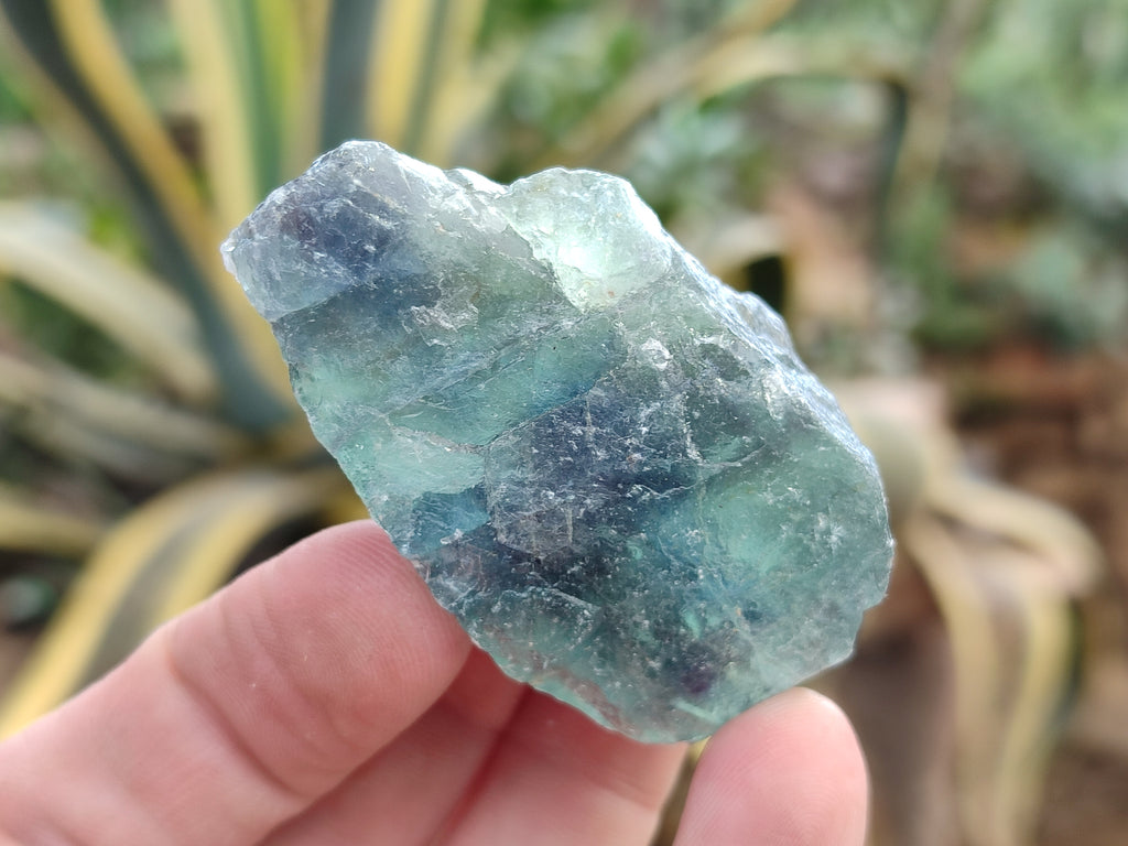 Natural Watermelon Fluorite Cobbed Specimens x 4.02 kg Lot From Uis, Namibia - Toprock Gemstones and Minerals 