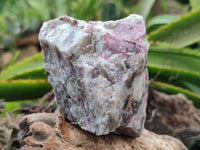 Natural Pink Rubellite Tourmaline x 12 From Karibib, Namibia - Toprock Gemstones and Minerals 