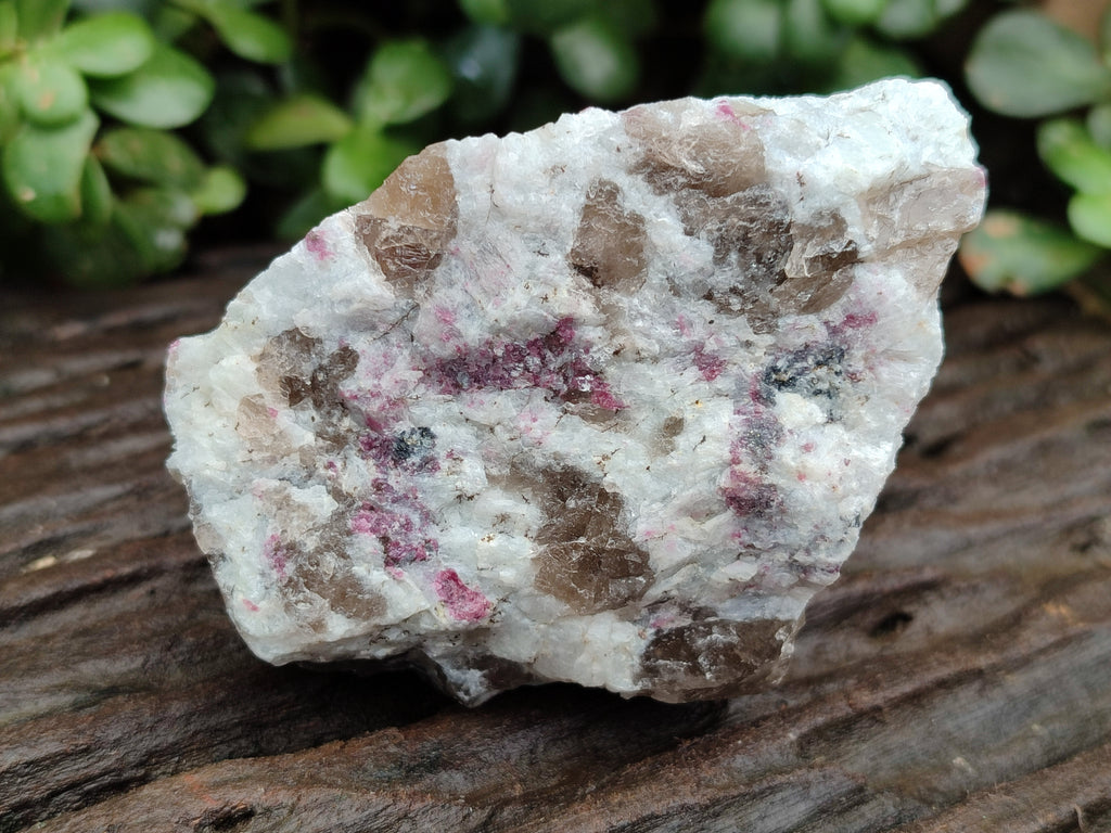 Natural Pink Rubellite Tourmaline x 12 From Karibib, Namibia - Toprock Gemstones and Minerals 